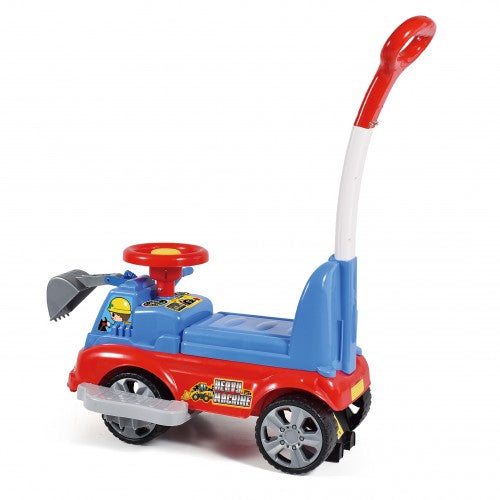 Lucky Baby Ride-On Push Car - Ground Breaker