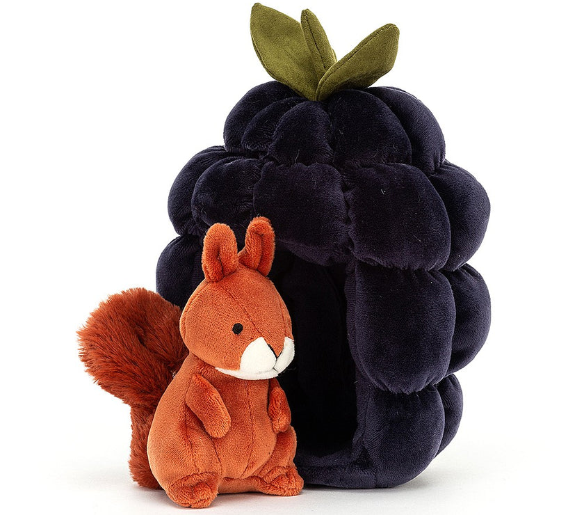 Jellycat Brambling Squirrel H18cm