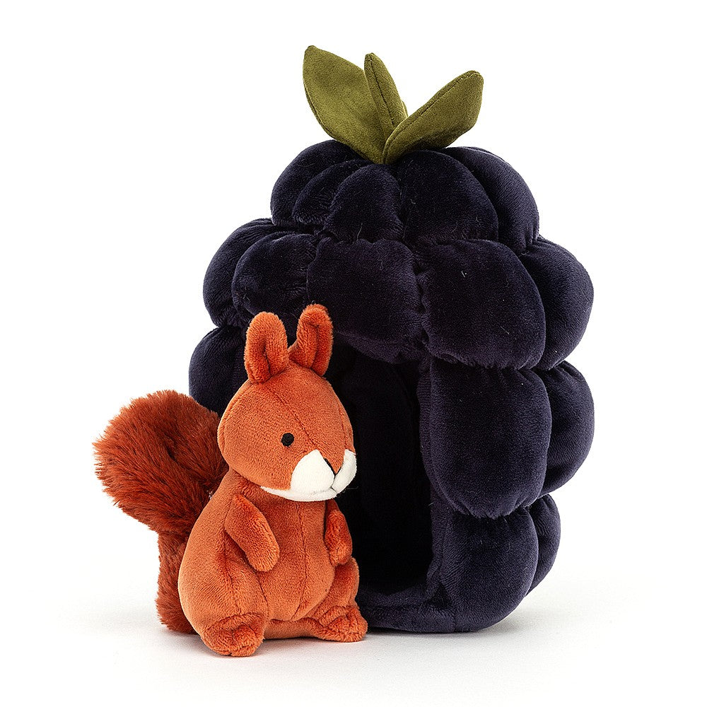 Jellycat Brambling Squirrel H18cm