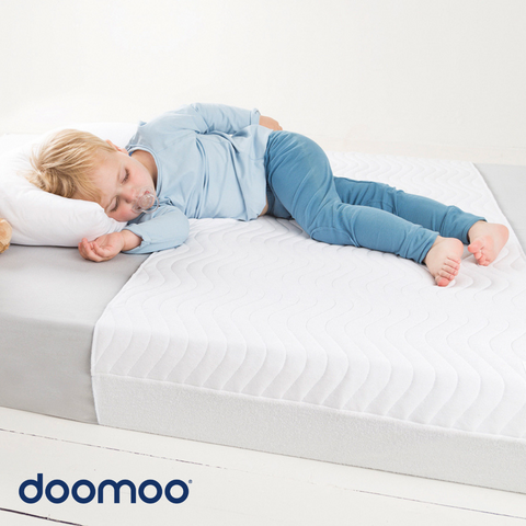 Doomoo Absoplus: Highly Absorbent Sheet & Mattress Cover | Little Baby.