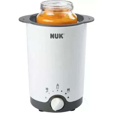 NUK 3 in 1 Thermo Bottle Warmer