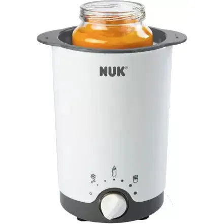 NUK 3 in 1 Thermo Bottle Warmer-1