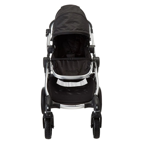 Baby jogger city select onyx on sale