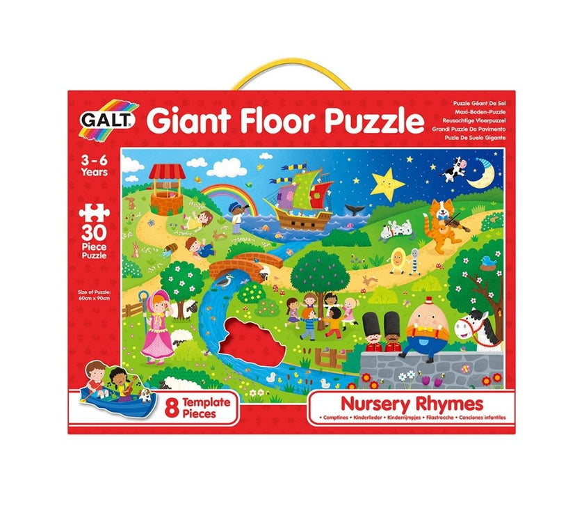 Galt Giant Floor Puzzles