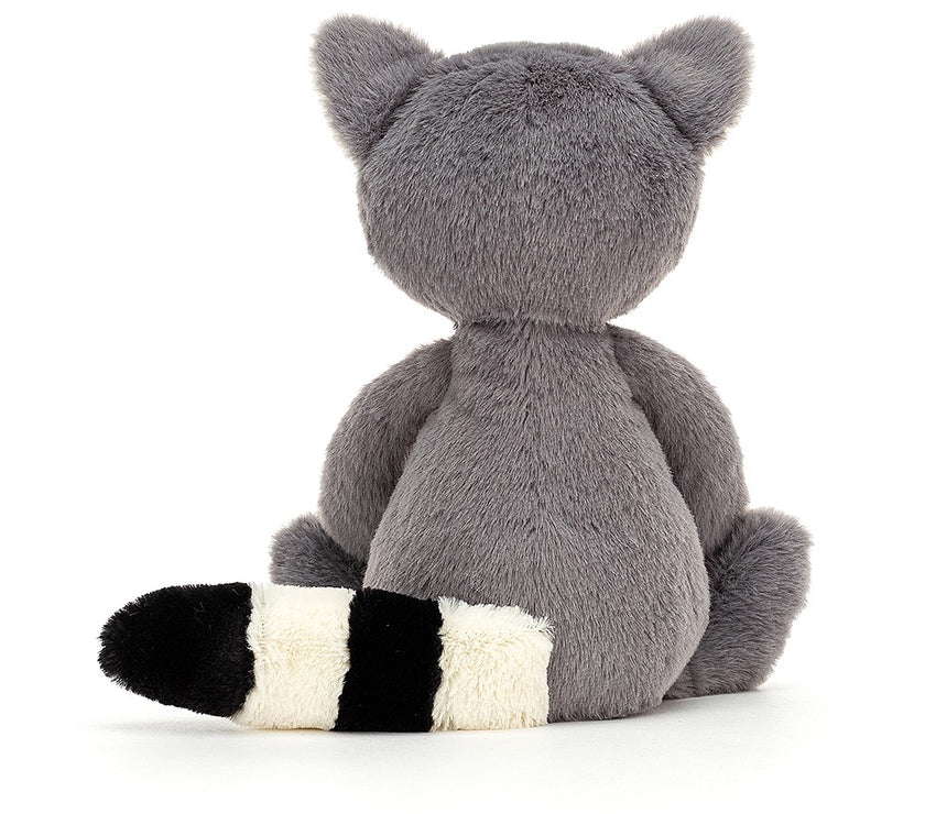 Jellycat Bashful Raccoon - H31cm