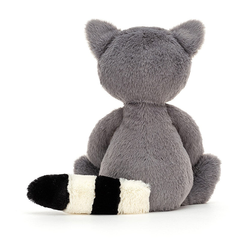 Jellycat Bashful Raccoon - H31cm