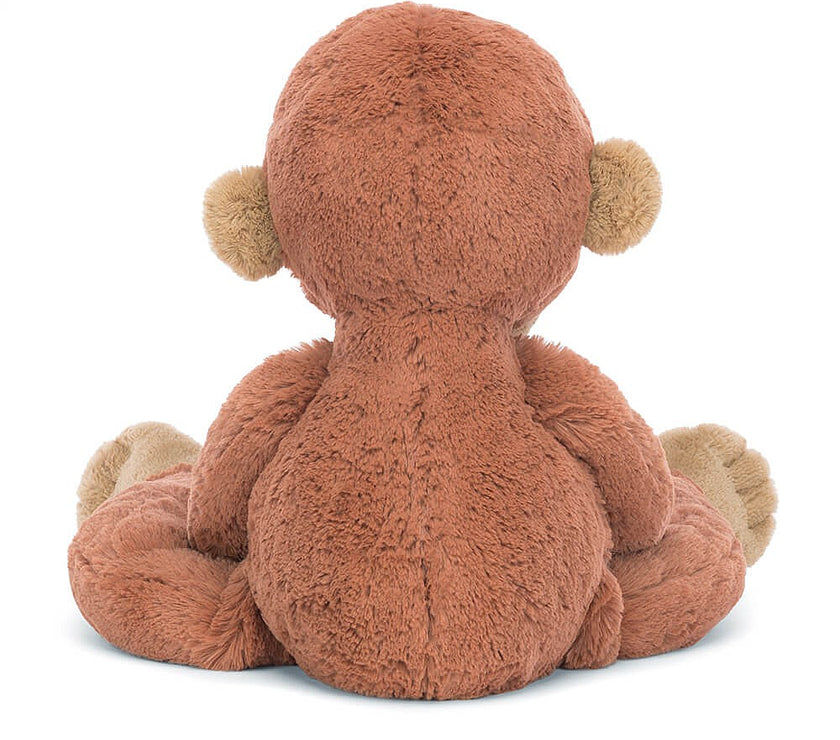 Jellycat Pongo Orangutan - Huge H59cm