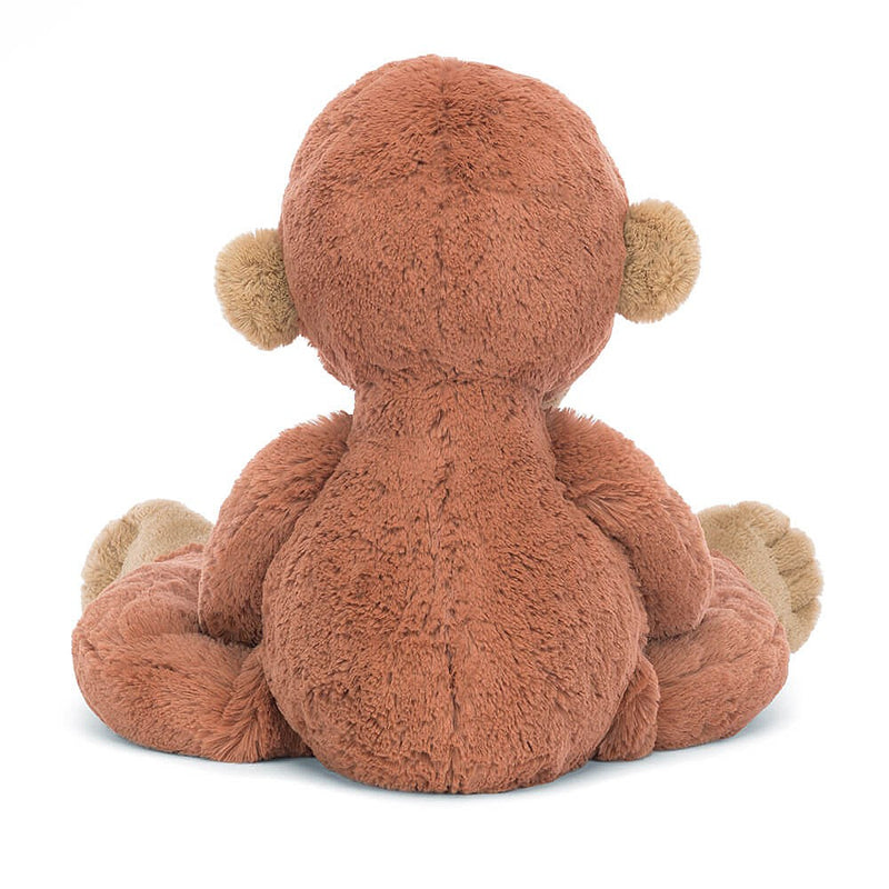 Jellycat Pongo Orangutan - Huge H59cm-3