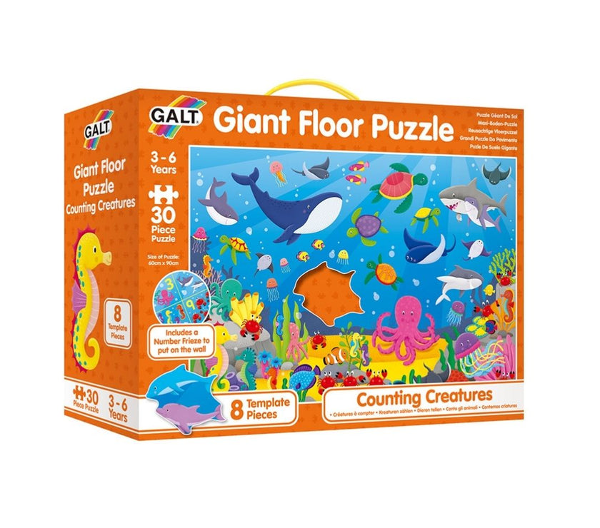 Galt Giant Floor Puzzles