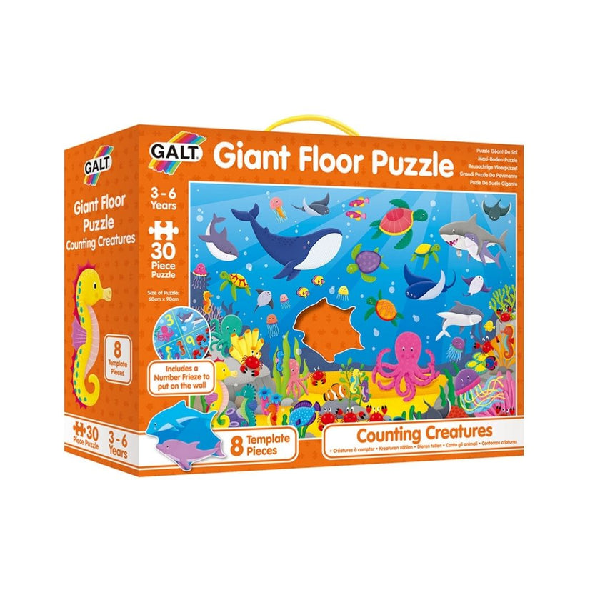 Galt Giant Floor Puzzles