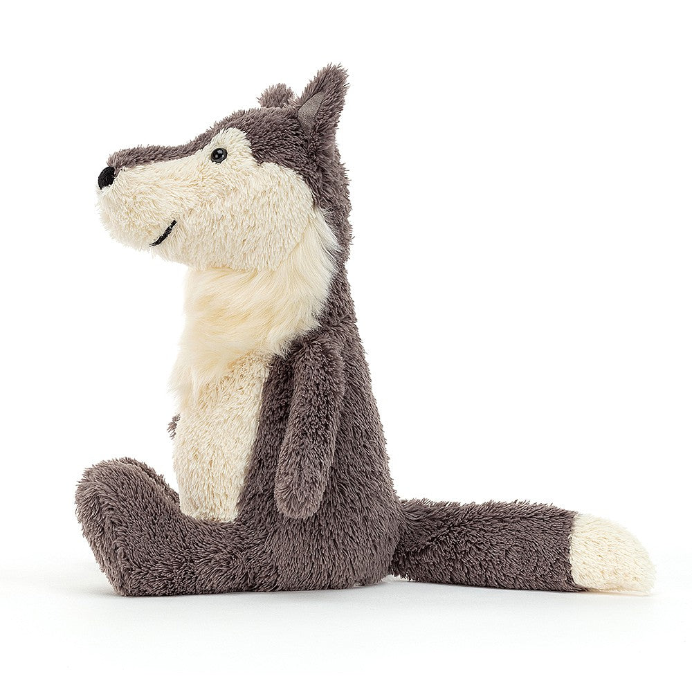 Jellycat Woodruff Wolf - H27cm