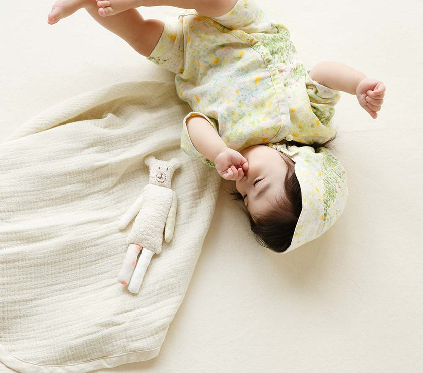 Naomi ITO Bonnet - Ibuki | Little Baby.
