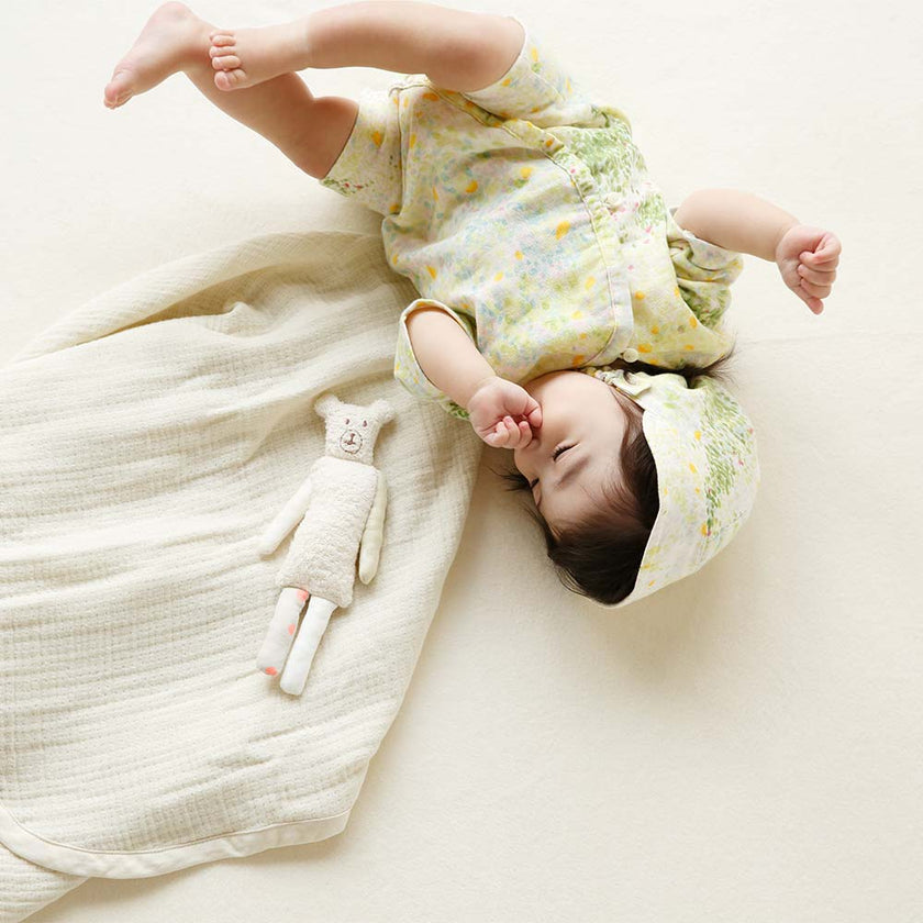 Naomi ITO Bonnet - Ibuki | Little Baby.