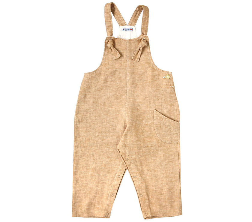 Hoppetta Sarobet - Mustard | Little Baby.