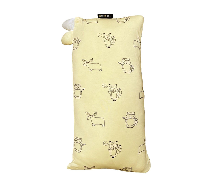 Bonbijou Snug Ultra Soft Cooling Infant Pillow