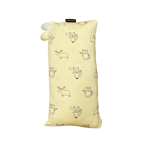 Bonbijou Snug Ultra Soft Cooling Infant Pillow