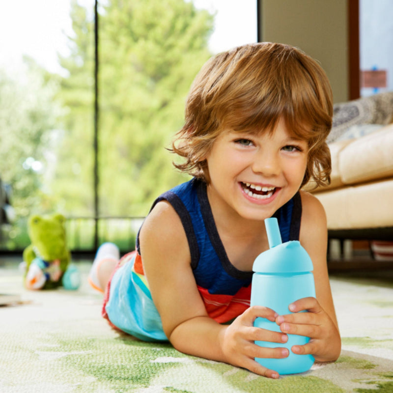 Munchkin Simple Clean ™ Straw Cup - 10oz-6