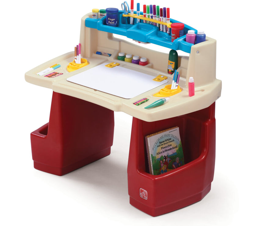 Step2 Deluxe Art Master Desk™