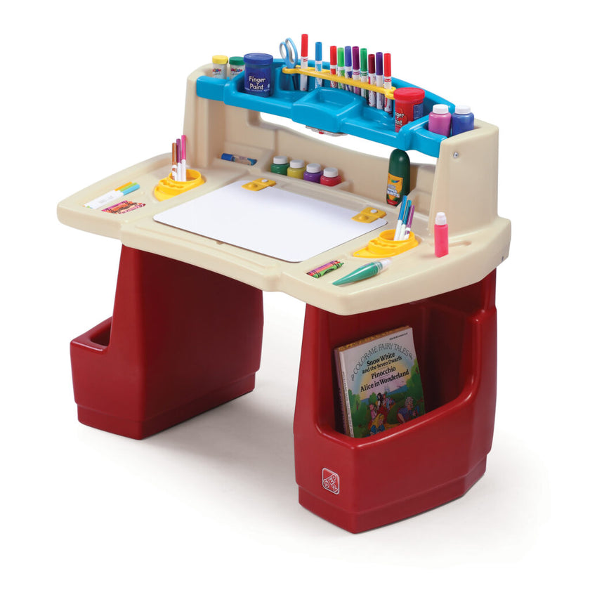 Step2 Deluxe Art Master Desk™