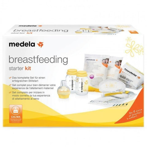 Medela Breastfeeding Starter Kit (NEW) | Little Baby.