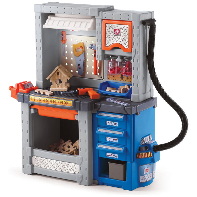 Step2 Deluxe Workshop™-1