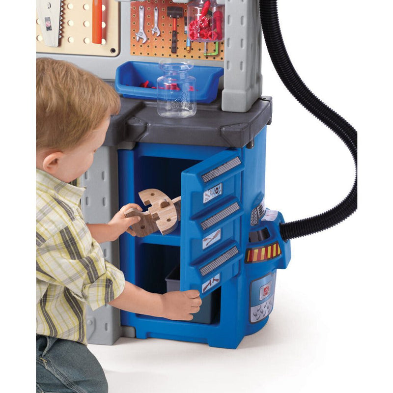 Step2 Deluxe Workshop™-3