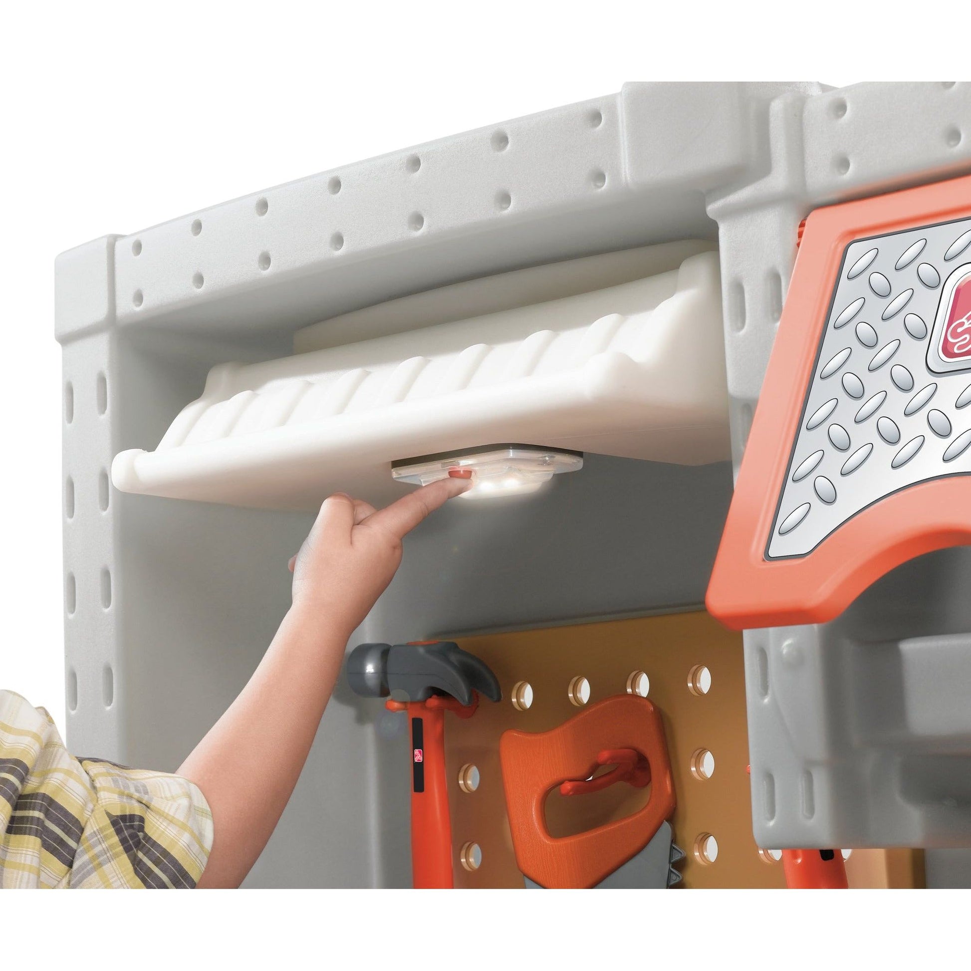 Step2 Deluxe Workshop™-4