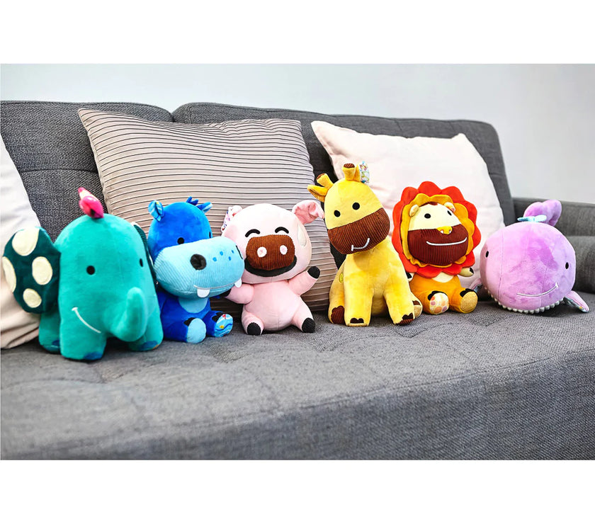 Marcus & Marcus Character Plush