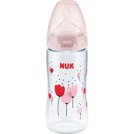 NUK Premium Choice Temperature Control PP Bottle-5