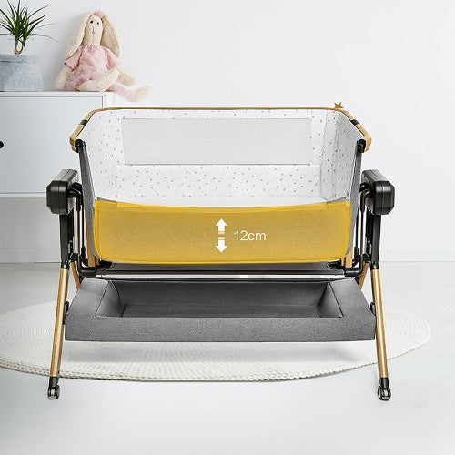 Lucky Baby i-Krib Auto Co-Sleeper-6