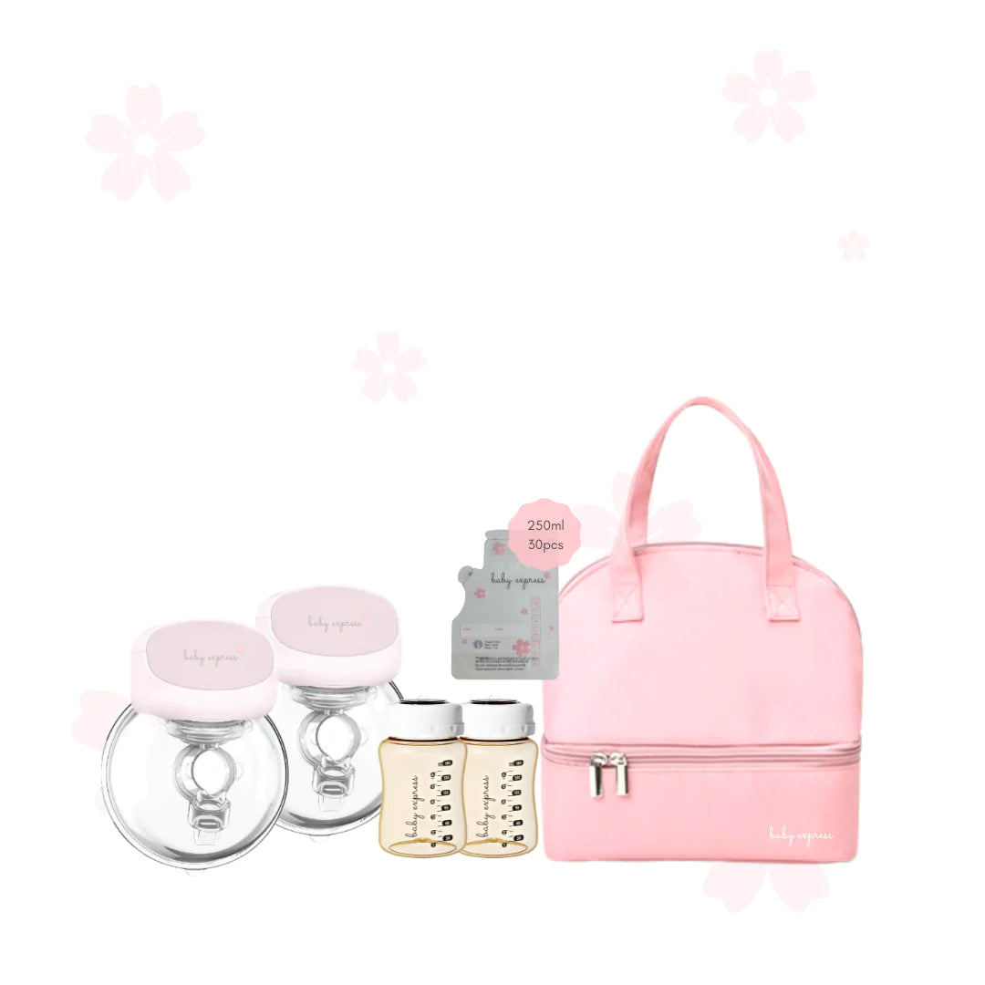 [Bundle] Baby Express All-In-One - BE Free