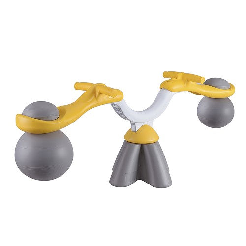 Lucky Baby Activity Bouncer/Seesaw