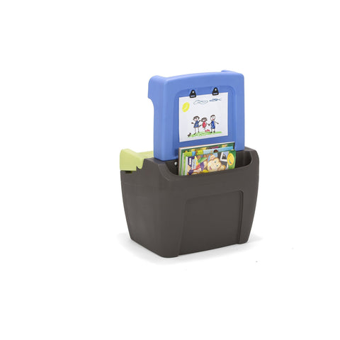 Simplay3 Toy Box Easel | Little Baby.