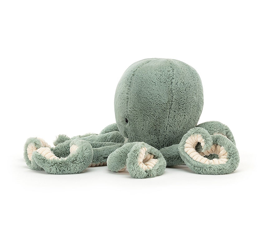 Jellycat Odyssey Octopus - Medium 49cm