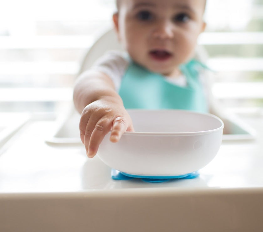 Dr. Brown’s No-Slip Suction Bowl Twin Pack
