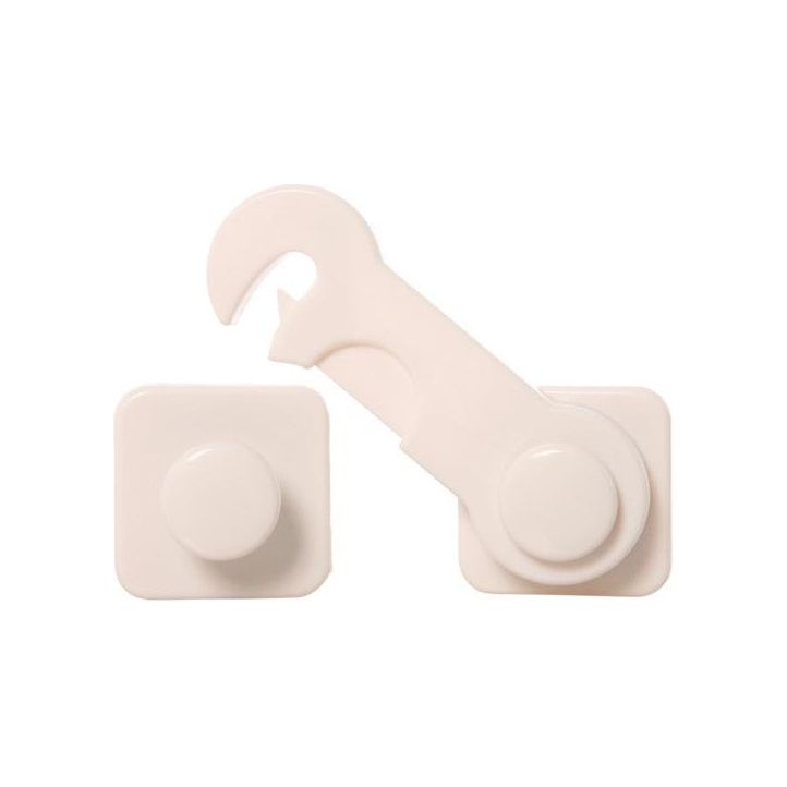 Dreambaby Glass Cabinet Latch DB00118 | Little Baby.