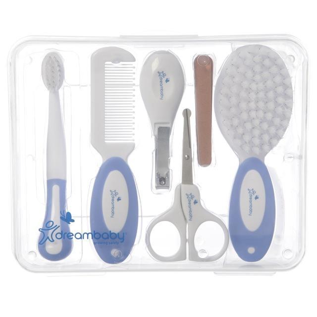 Dreambaby Grooming Kit Hard Case DB00330 | Little Baby.