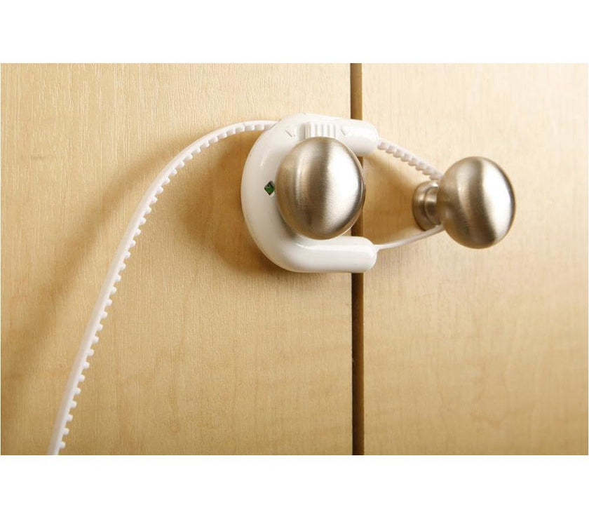Dreambaby Ezy Check Flex-loop Lock DB00807 | Little Baby.