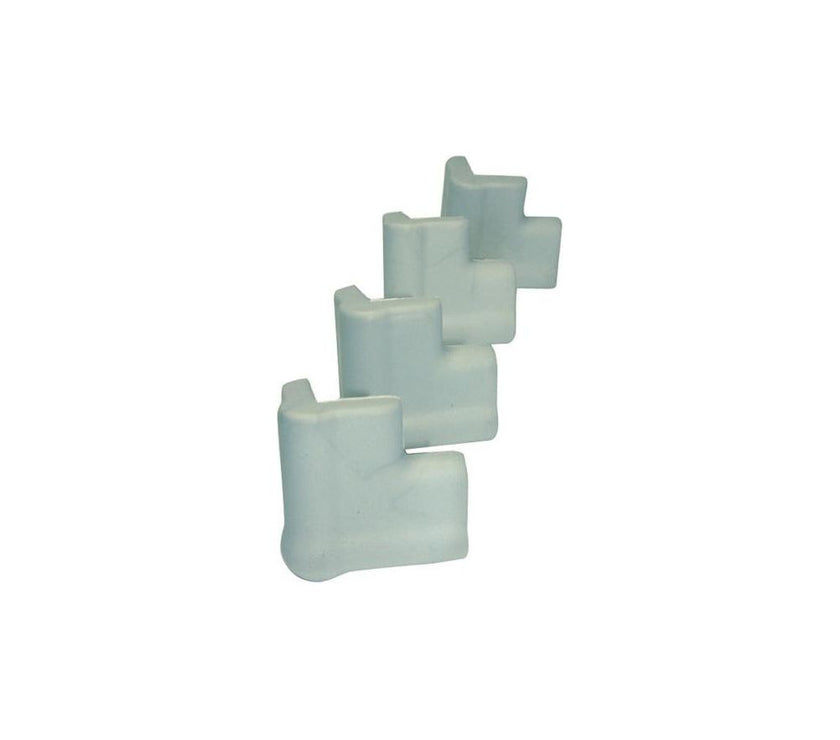 Dreambaby Foam Corner Bumpers 4pk DB00810 | Little Baby.
