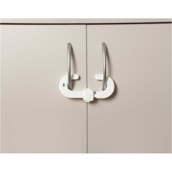 Dreambaby Ezy Check Secure-A-Lock DB00823 | Little Baby.