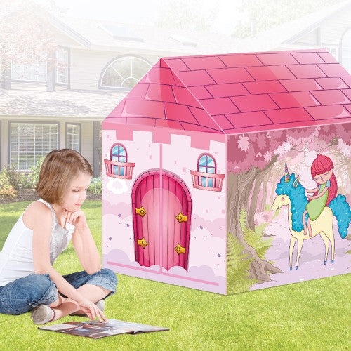 Lucky Baby Fairytale Playhouse