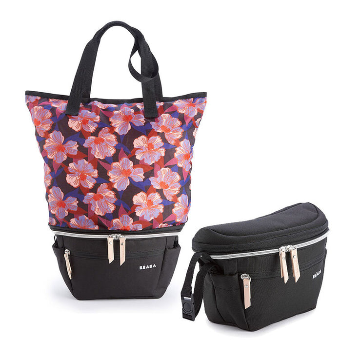 Beaba Biarritz Expandable Stroller Bag (Assorted Colours)
