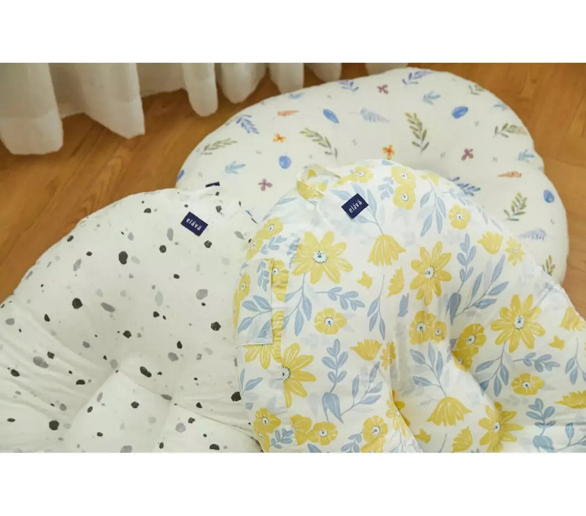 Elava Baby Reflux Prevention Cushion & Cover Set