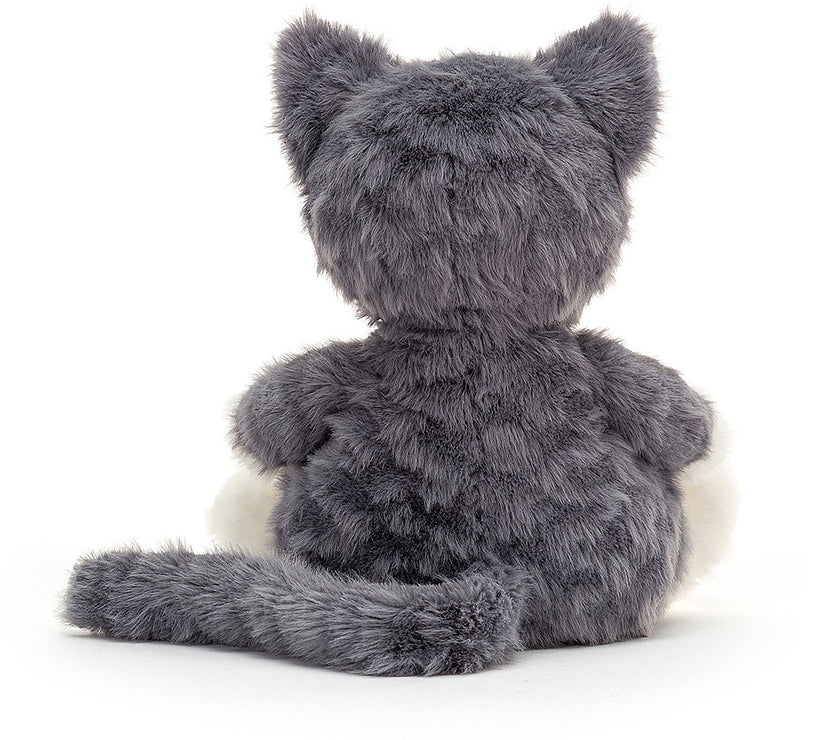 Jellycat Mitten Kitten Storm - H19cm