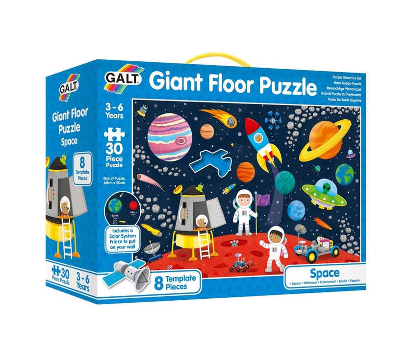 Galt Giant Floor Puzzles