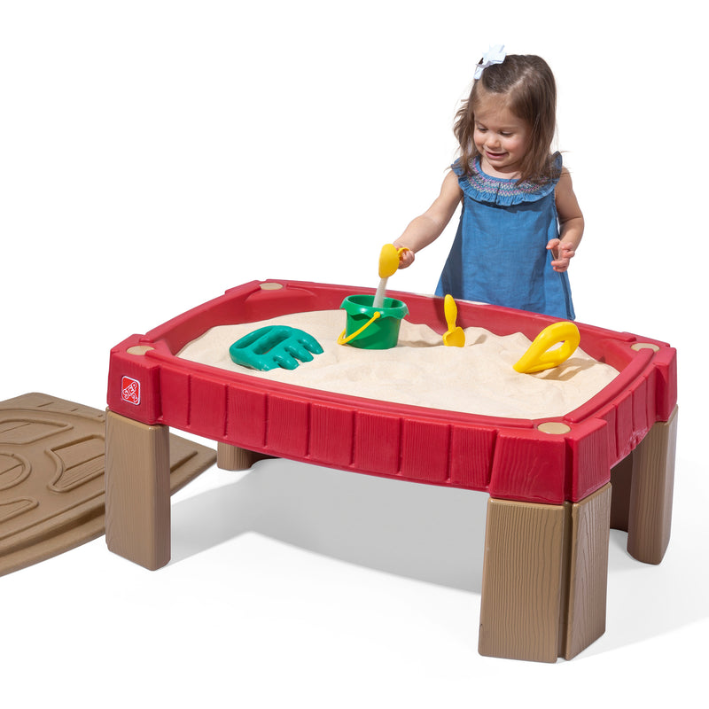 Step2 Naturally Playful® Sand Table™-1