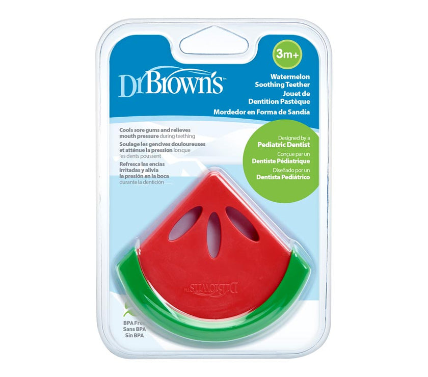 Dr. Brown’s Watermelon Soothing Teether