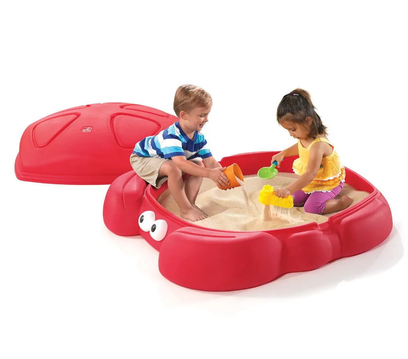 Step2 Crabbie Sandbox
