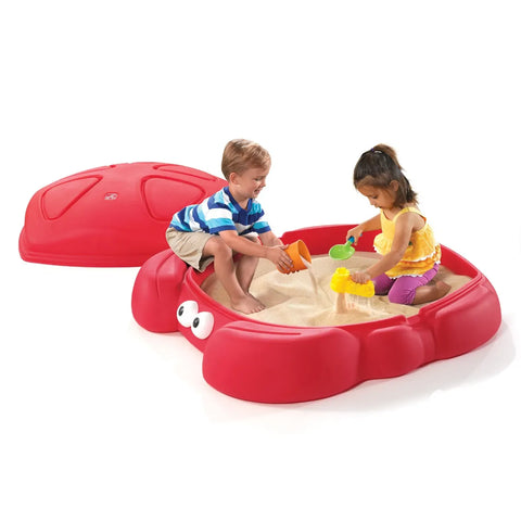 Step 2 Crabbie Sandbox