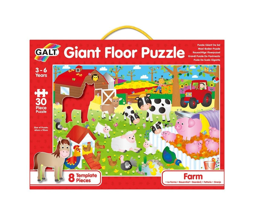 Galt Giant Floor Puzzles